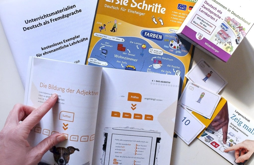 Apprendre l'allemand pour un séjour réussi à Berlin